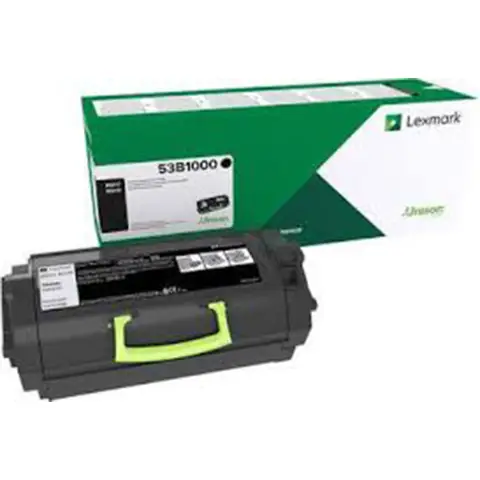 Lexmark 53B2000 - Toner czarny do Lexmark MS-817, MS-818